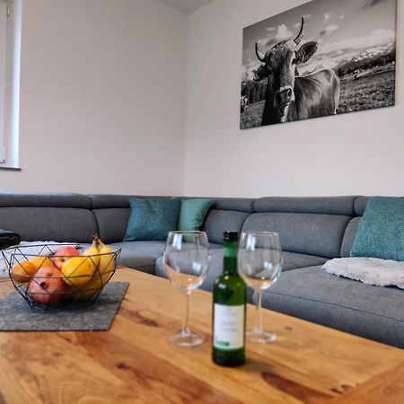 Ferienwohnung Lehmann ブライハッハ エクステリア 写真