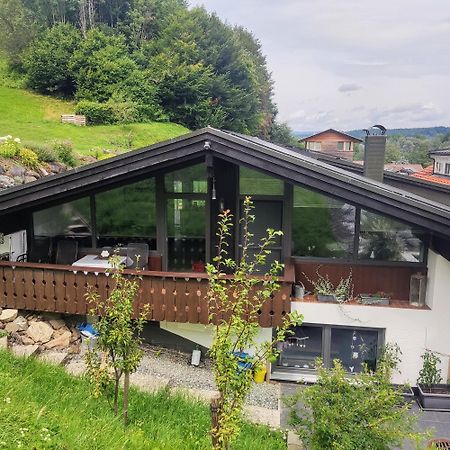 Ferienwohnung Lehmann ブライハッハ エクステリア 写真