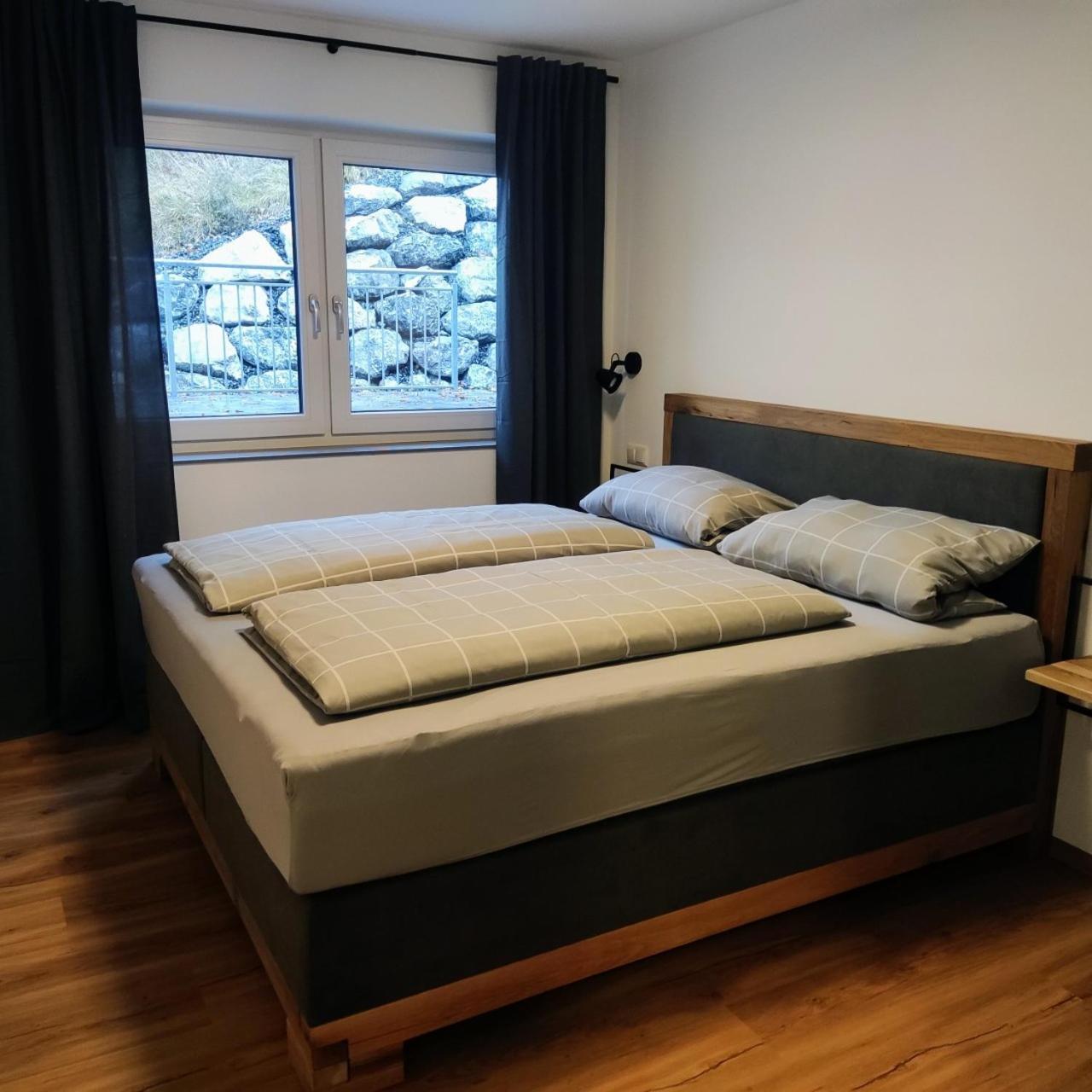 Ferienwohnung Lehmann ブライハッハ エクステリア 写真