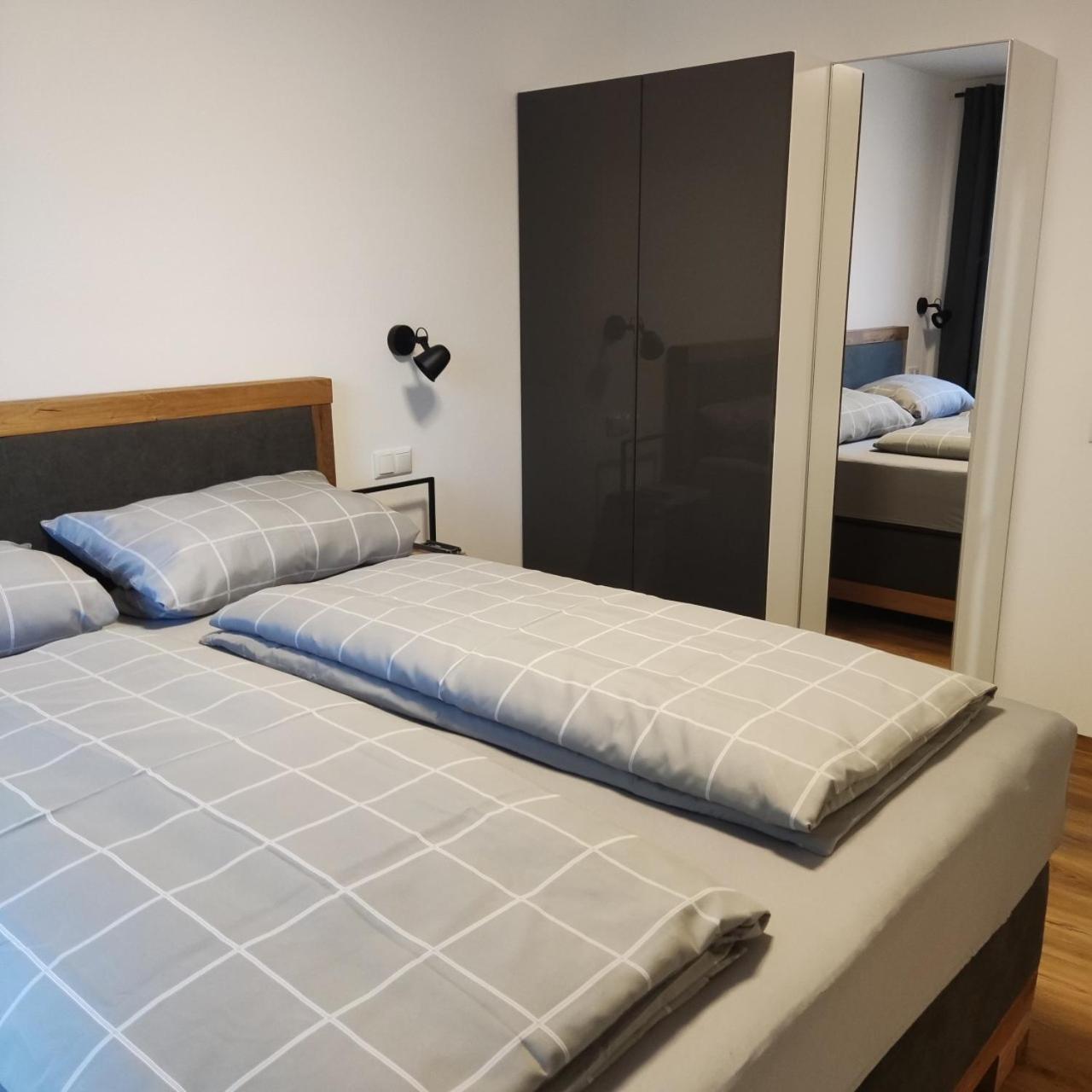Ferienwohnung Lehmann ブライハッハ エクステリア 写真