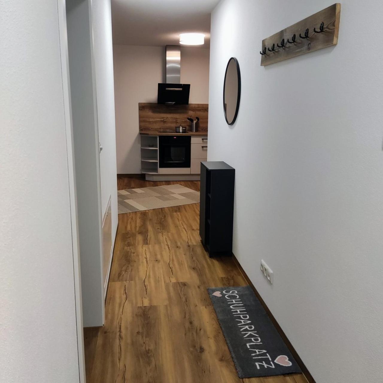 Ferienwohnung Lehmann ブライハッハ エクステリア 写真