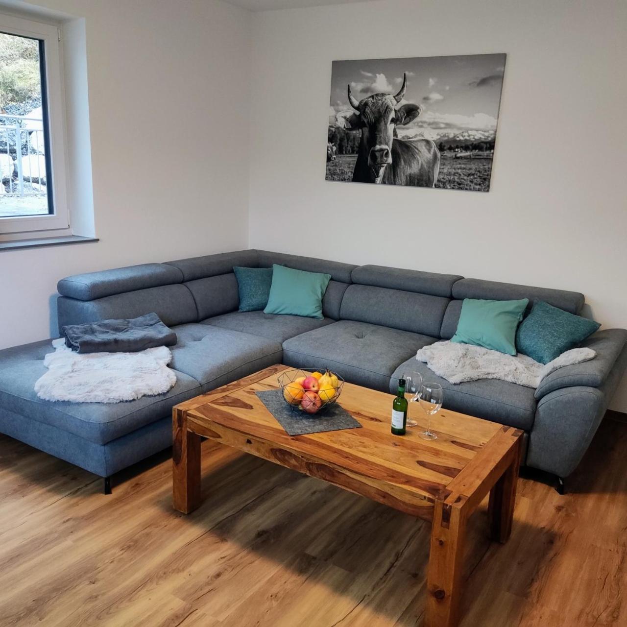 Ferienwohnung Lehmann ブライハッハ エクステリア 写真