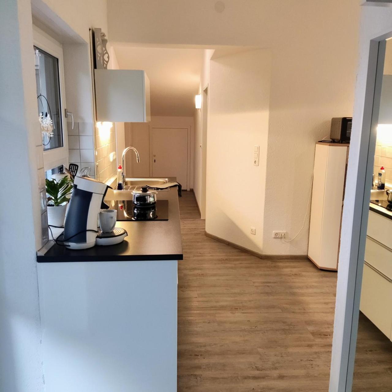 Ferienwohnung Lehmann ブライハッハ エクステリア 写真