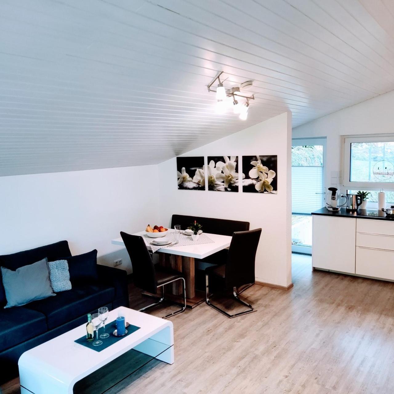 Ferienwohnung Lehmann ブライハッハ エクステリア 写真
