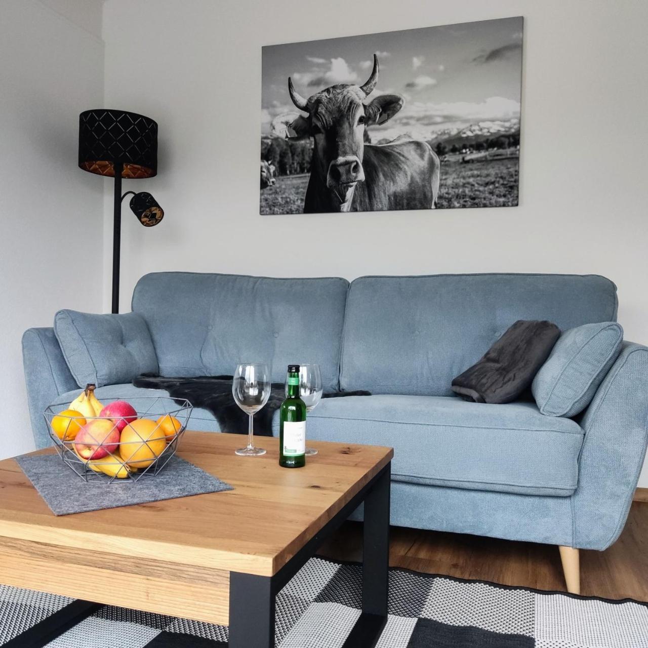 Ferienwohnung Lehmann ブライハッハ エクステリア 写真