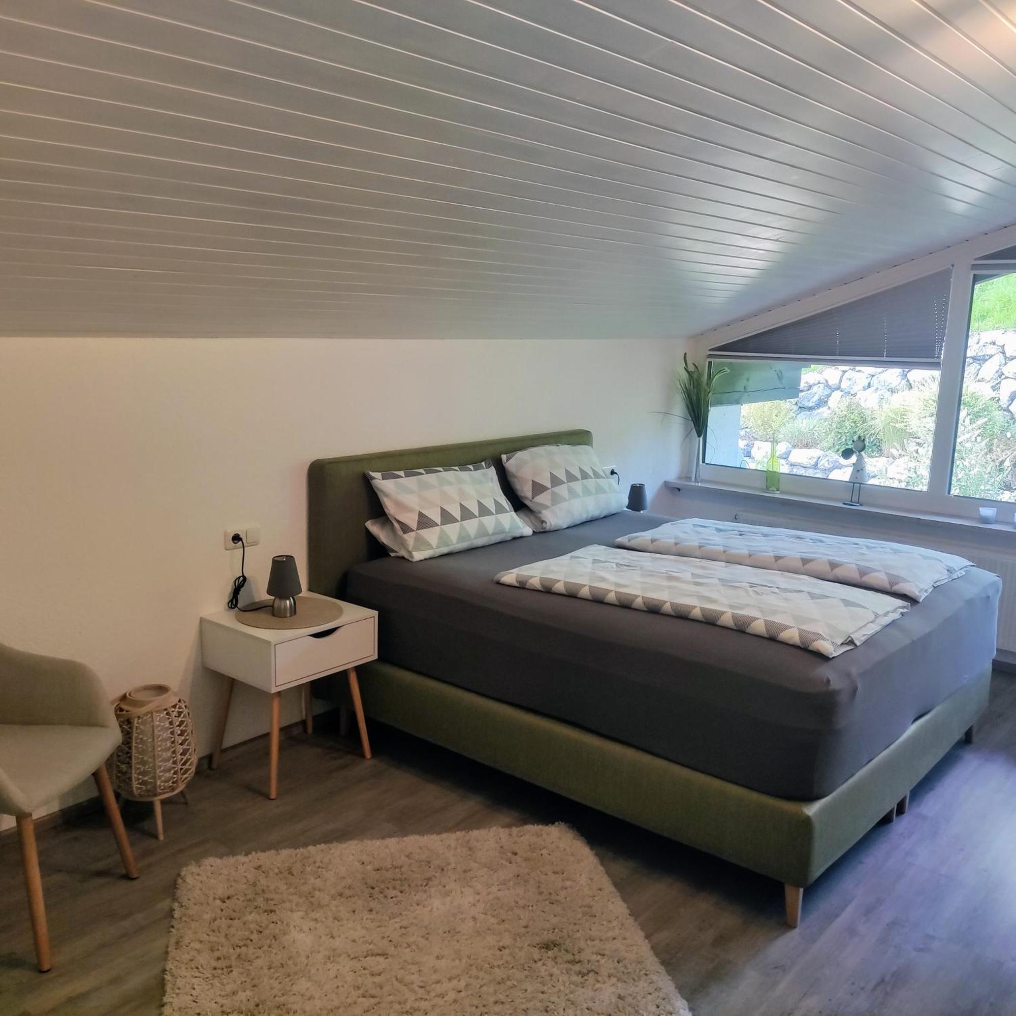 Ferienwohnung Lehmann ブライハッハ エクステリア 写真