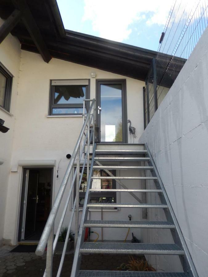 Ferienwohnung Lehmann ブライハッハ エクステリア 写真