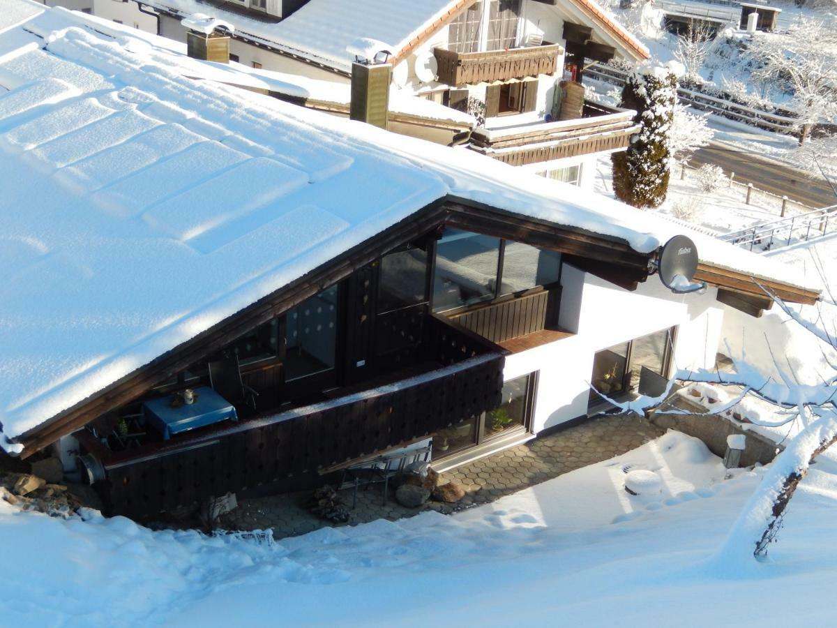 Ferienwohnung Lehmann ブライハッハ エクステリア 写真